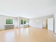 Wohn-Ess-Zimmer Helle Eigentumswohnung in stadtnaher Lage von D�ren.