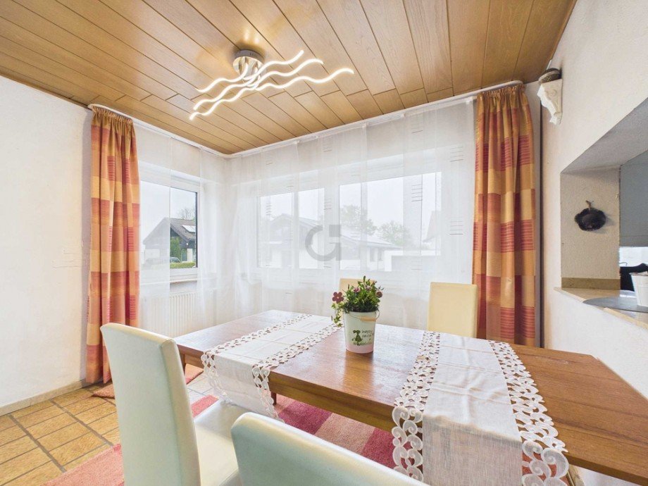Esszimmer Einfamilienhaus D�ren / Echtz