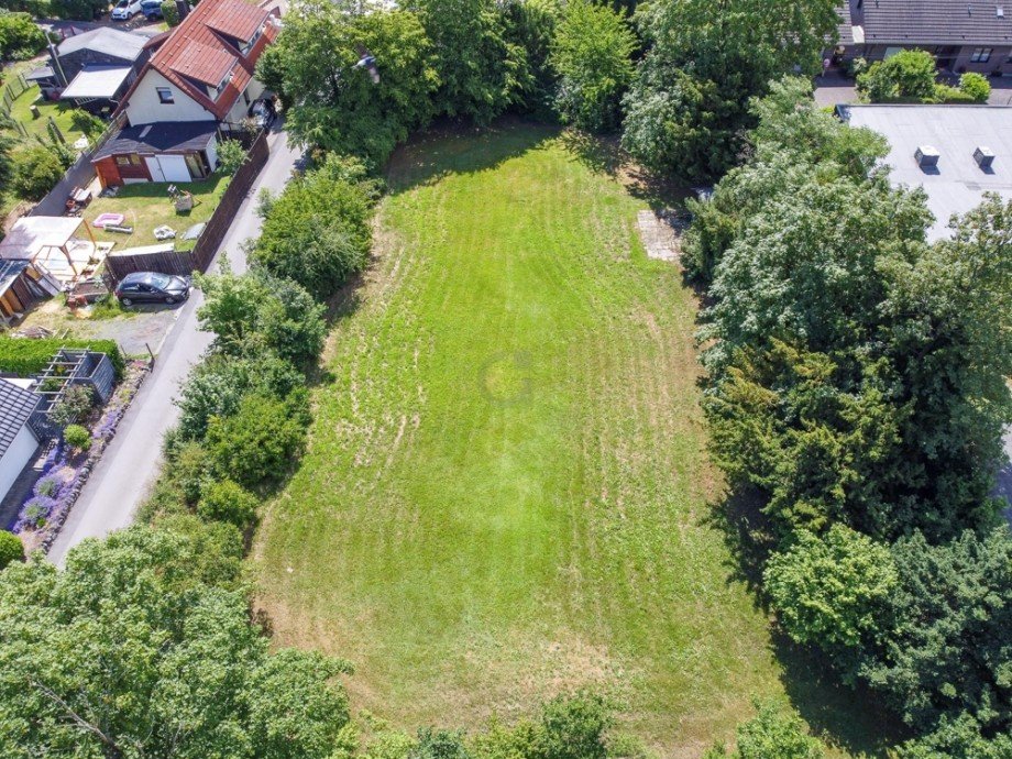 Luftbild Wohngrundst�ck Kreuzau / Obermaubach