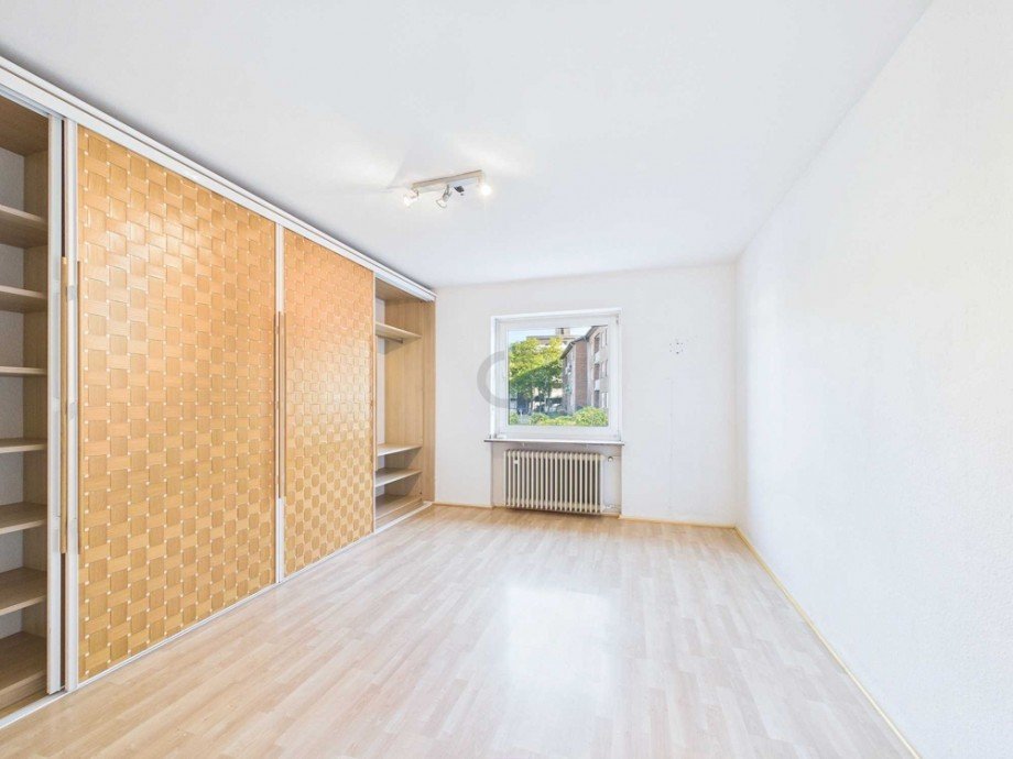 Schlafzimmer 2 Erdgeschosswohnung D�ren