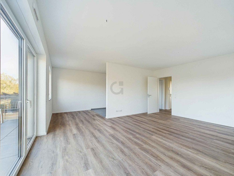 Wohnessbereich Etagenwohnung D�ren