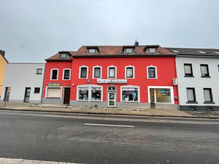 Ansicht von Stra�e W�rselen / Broichweiden Haus Leider schon verkauft!