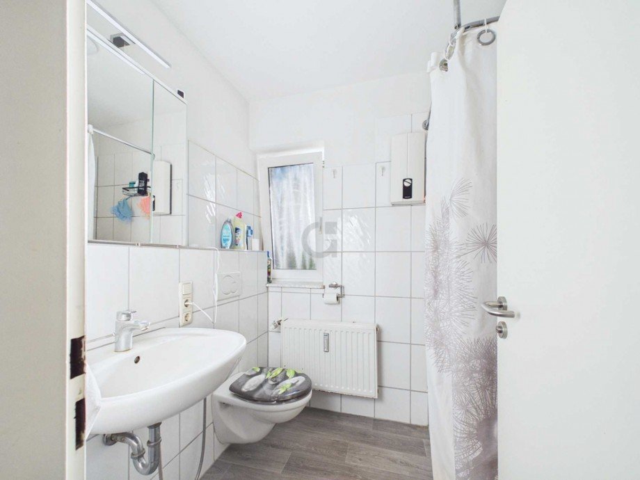 Badezimmer Etagenwohnung Niederzier / Krauthausen