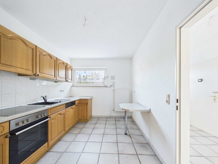 K�che Erdgeschosswohnung D�ren