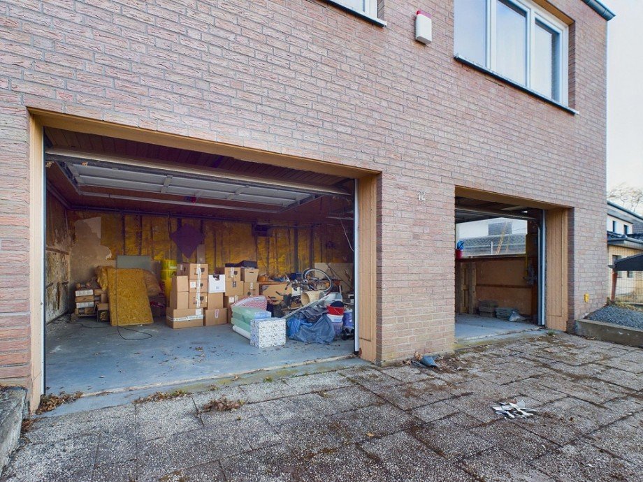 Garage Einfamilienhaus H�rtgenwald / Gey