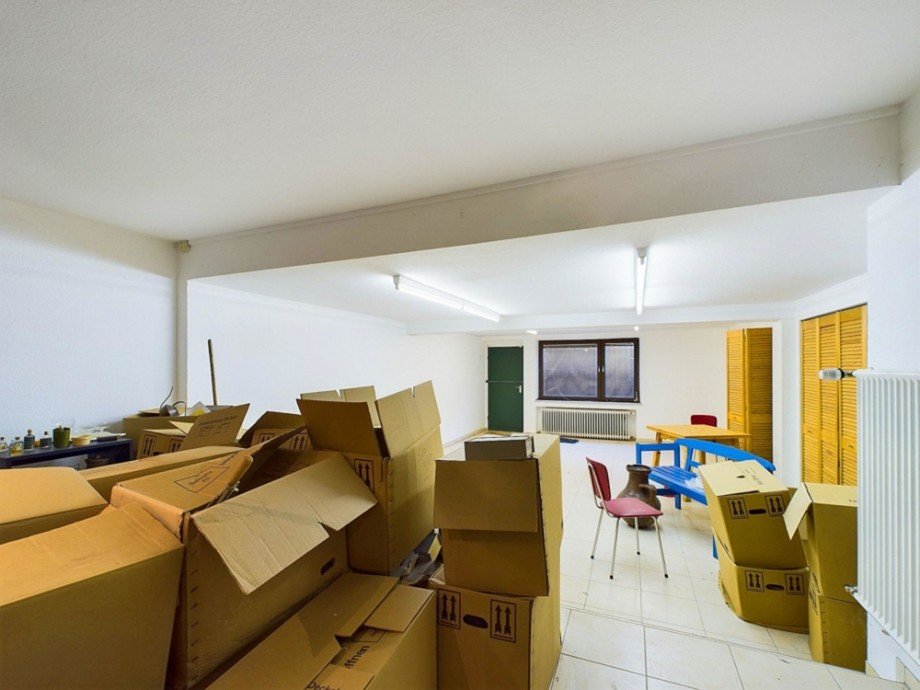 Hobbyraum Keller Bungalow D�ren