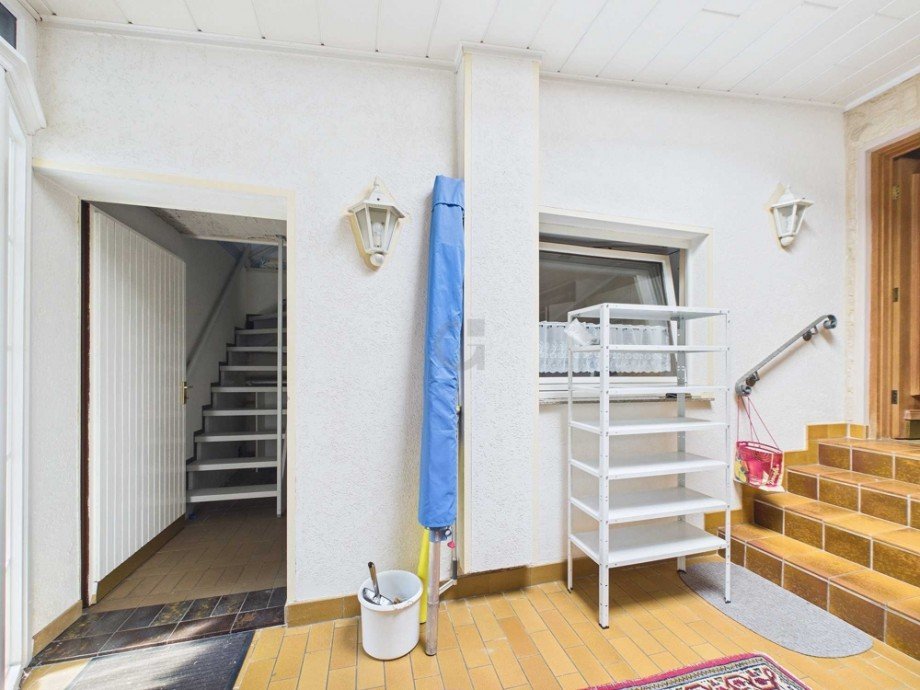 Innenhof Zweifamilienhaus D�ren / Derichsweiler