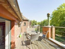 Dachterrasse Auch dieses traumhafte Objekt hat bereits neue Eigent�mer gefunden.