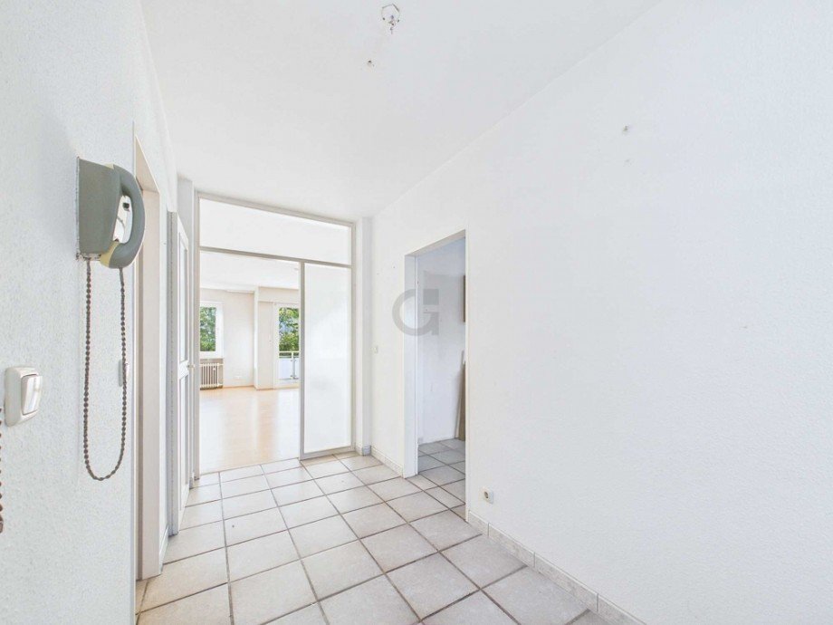 Eingangsdiele Erdgeschosswohnung D�ren