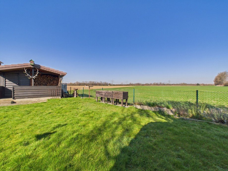Garten Einfamilienhaus Merzenich