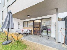 Loggia Traumhafte Terrassenwohnung im Herzen von Kreuzau