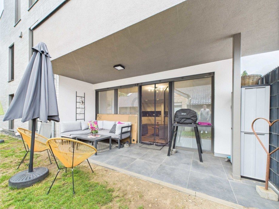 Loggia Erdgeschosswohnung Kreuzau