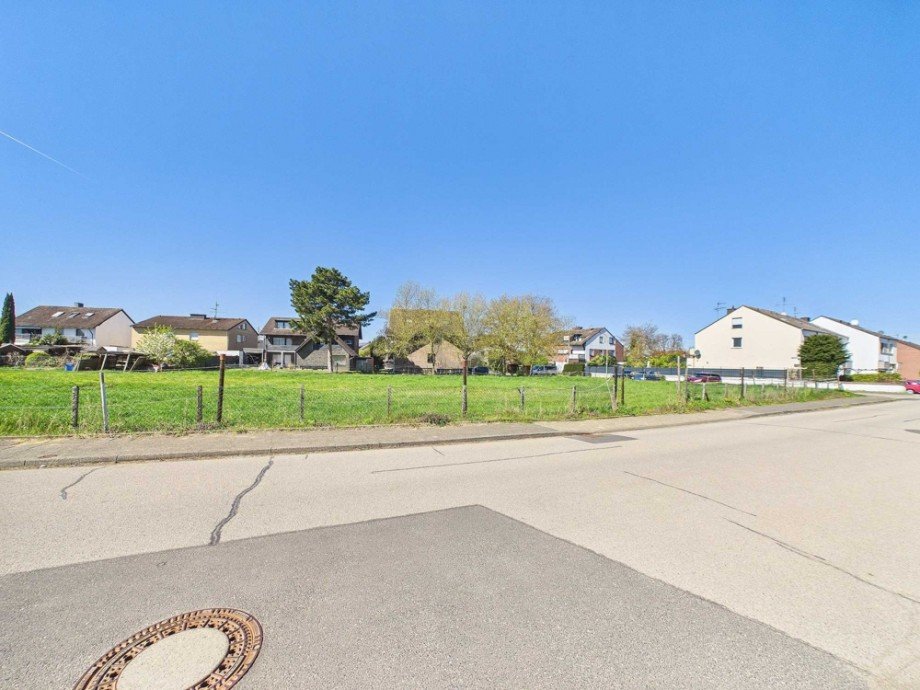 CStra�enansicht Wohngrundst�ck Kreuzau / Stockheim