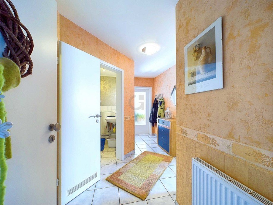 Diele Erdgeschosswohnung Merzenich