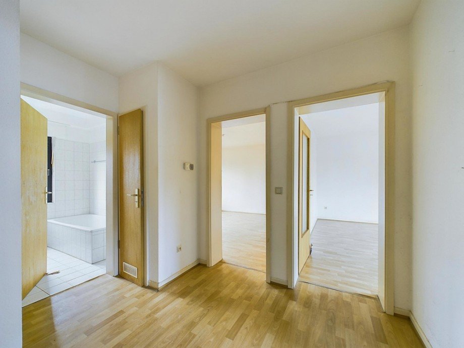 Beispielzimmer Mehrfamilienhaus Niederzier / Huchem-Stammeln
