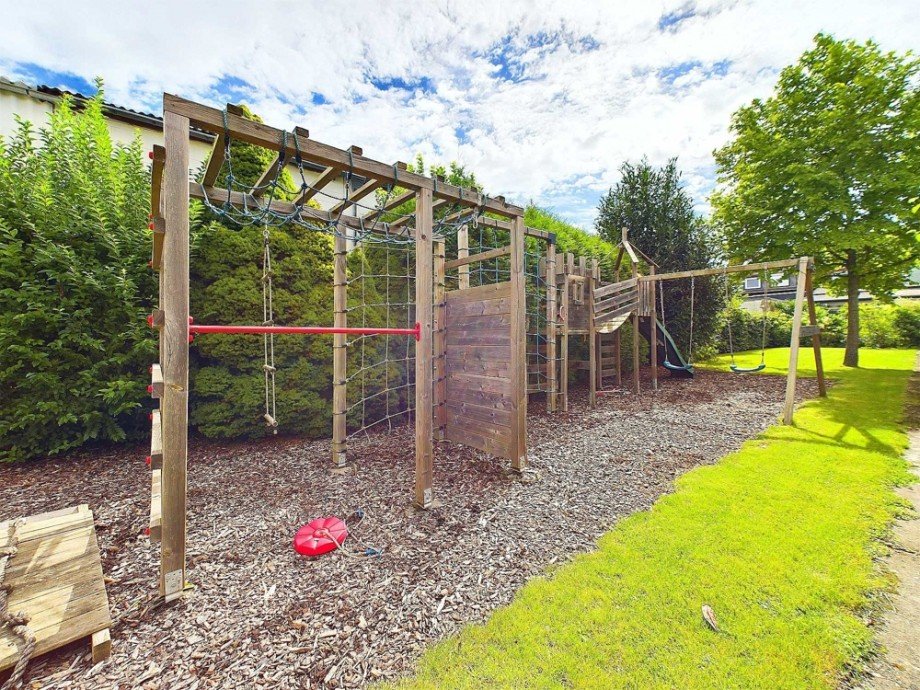 Kinderspielbereich Reihenmittelhaus D�ren