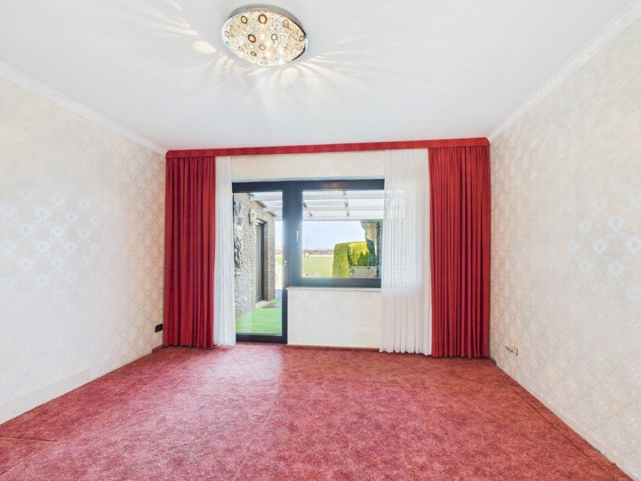 Schlafzimmer EG Einfamilienhaus Merzenich