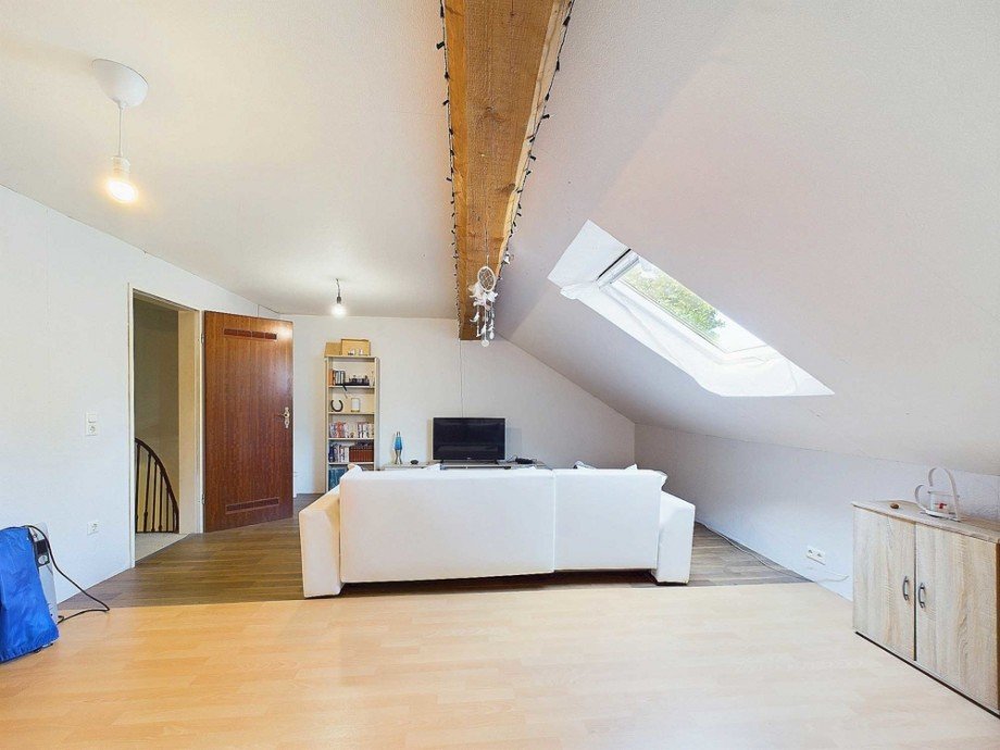 Hobbyraum Dachgeschoss Reihenmittelhaus Niederzier