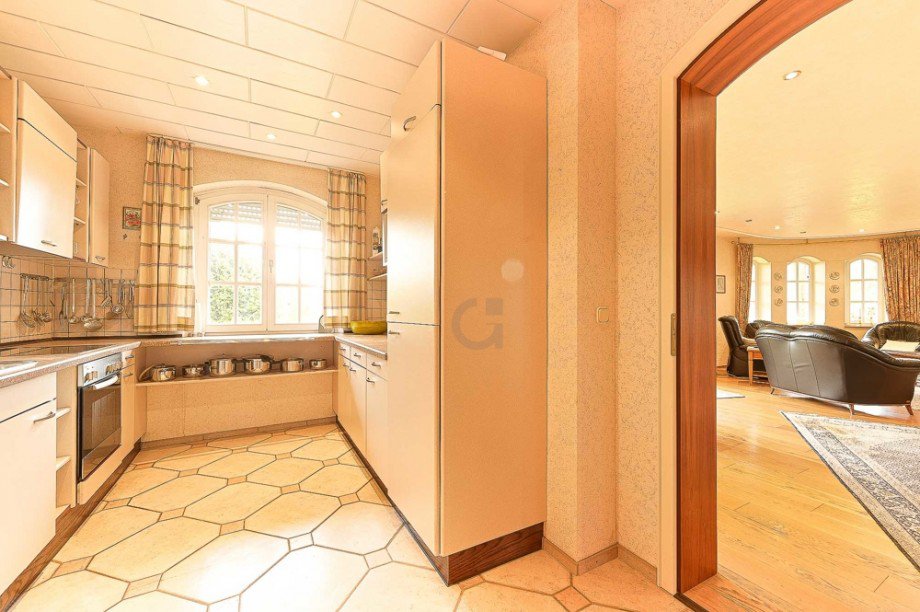 K�che Erdgeschosswohnung Nideggen
