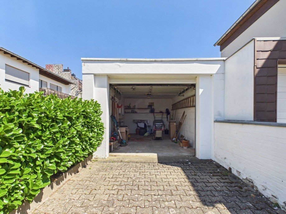 Garage Doppelhaush�lfte D�ren / Derichsweiler