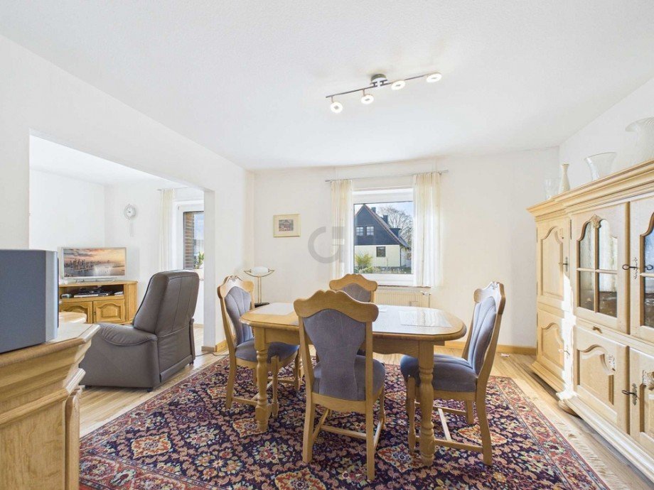 Esszimmer Einfamilienhaus H�rtgenwald / Gro�hau