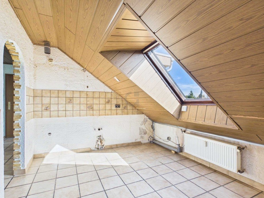 K�che Dachgeschosswohnung N�rvenich / Binsfeld