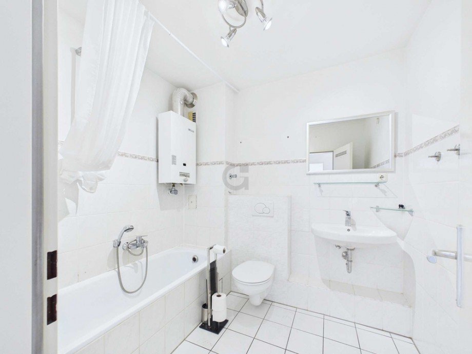 Badezimmer Erdgeschosswohnung D�ren