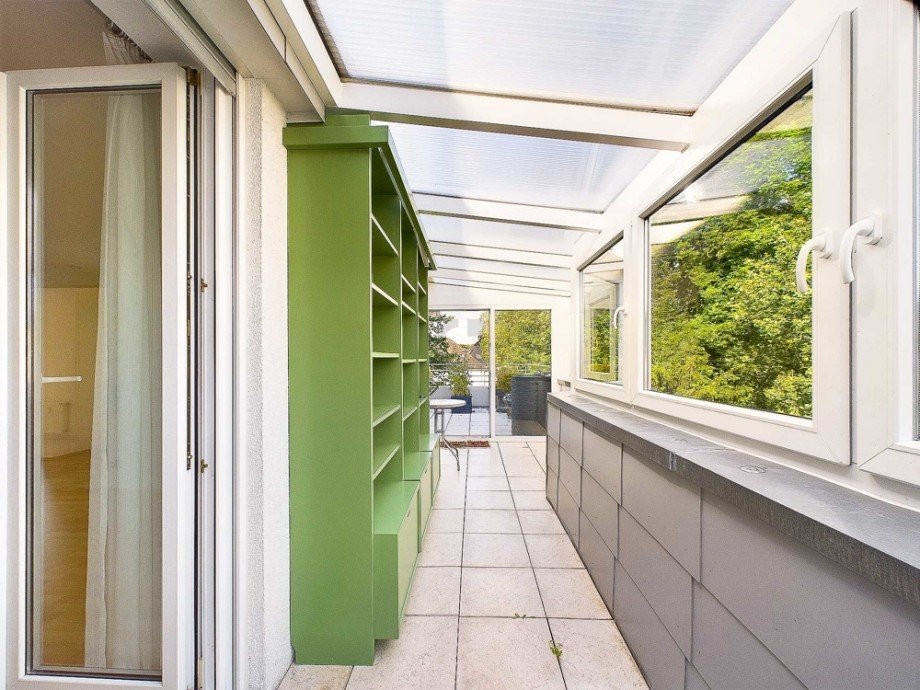Wintergarten Penthousewohnung D�ren
