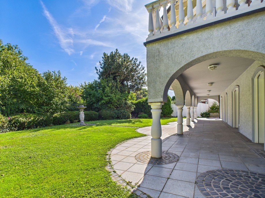 Garten Einfamilienhaus Langerwehe