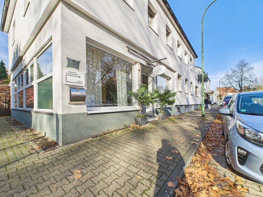 Ladenansicht B�rofl�che D�ren / Niederau