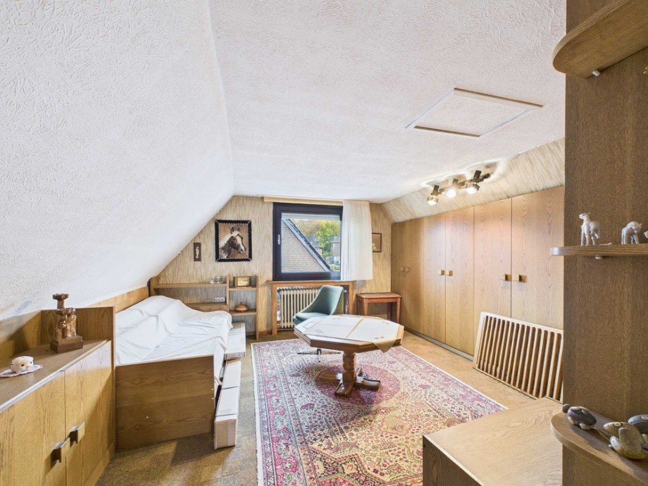Zimmer 2 DG Einfamilienhaus Langerwehe