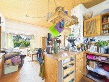 Blick aus K�che Leider bereits verkauft!