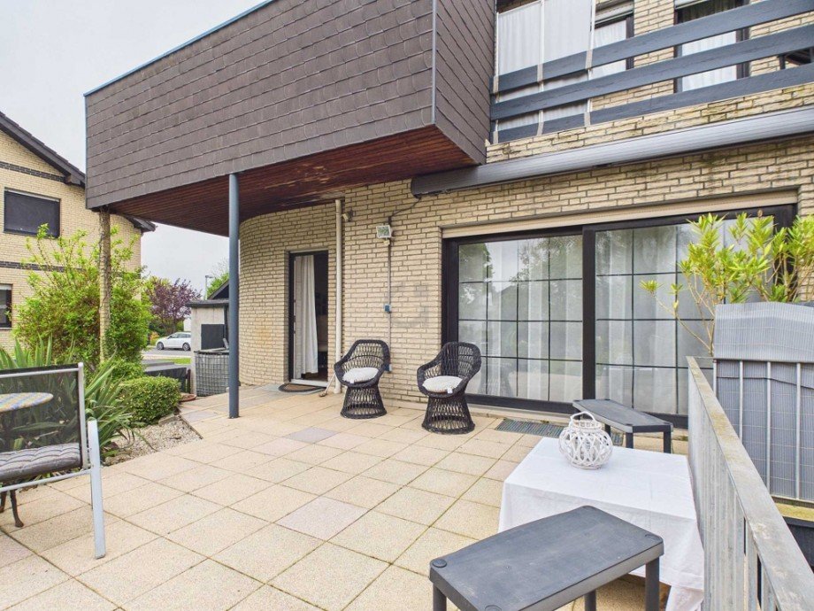 Terrasse Einfamilienhaus D�ren / Echtz