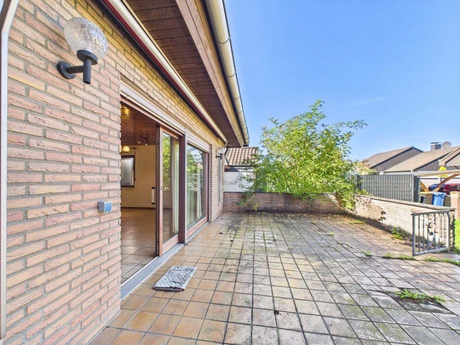 Terrasse Bungalow D�ren / Echtz