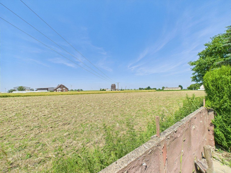 Ausblick Einfamilienhaus Z�lpich-F�ssenich
