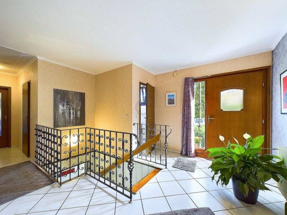 Eingangsflur Bungalow H�rtgenwald / Stra�