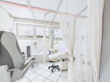 Blick in den Behandlungsraum Attraktive Gewerbefl�che in D�ren-Niederau!