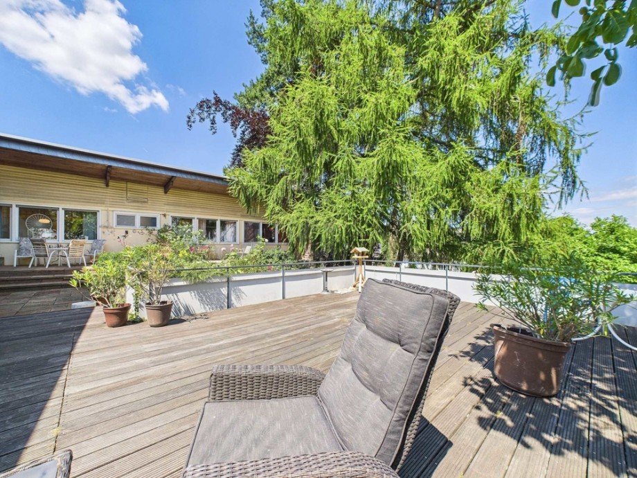 Terrasse Einfamilienhaus Nideggen / Rath