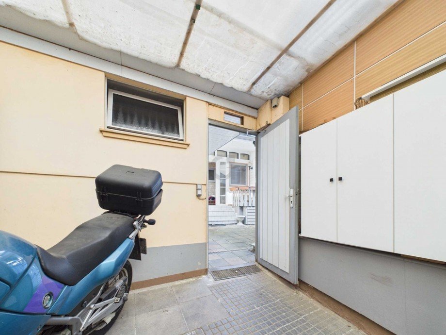 Zugang zum hinteren Haus Zweifamilienhaus D�ren / Derichsweiler