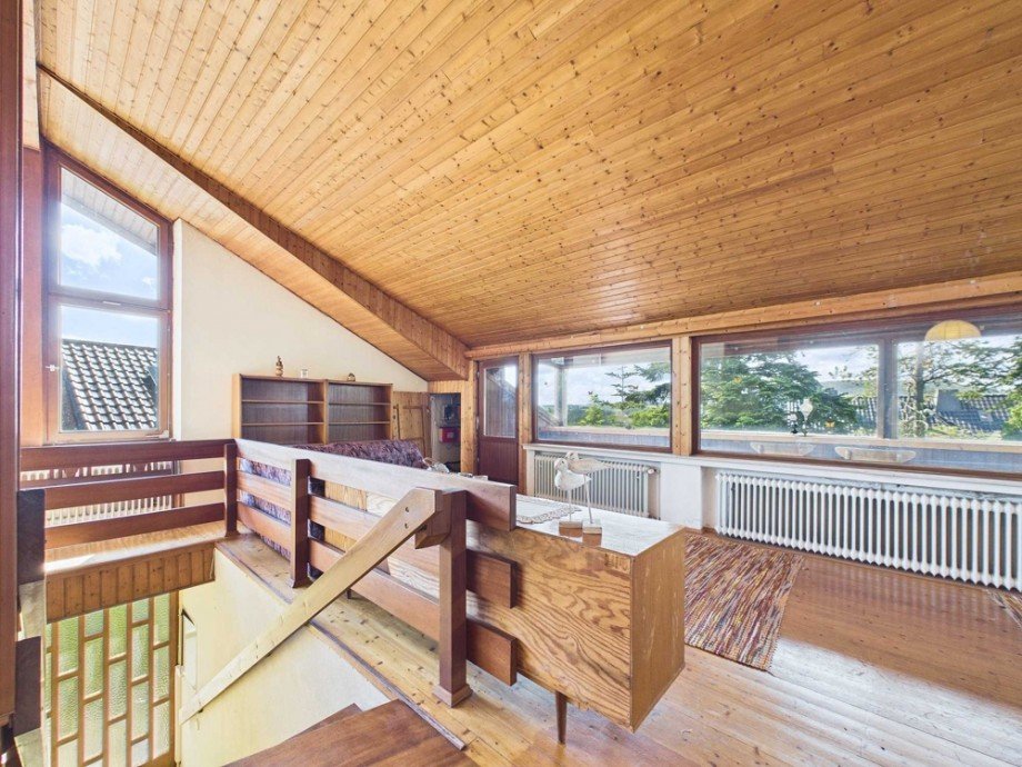Dachgescho� Einfamilienhaus Kreuzau / Bilstein