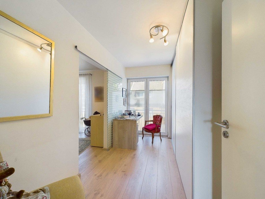 Ankleide / Arbeitszimmer Etagenwohnung D�ren