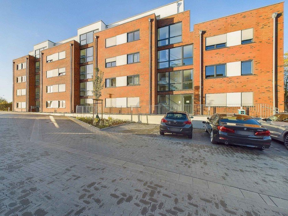 Ansicht An den Hofg�rten 1-5-124 Etagenwohnung D�ren