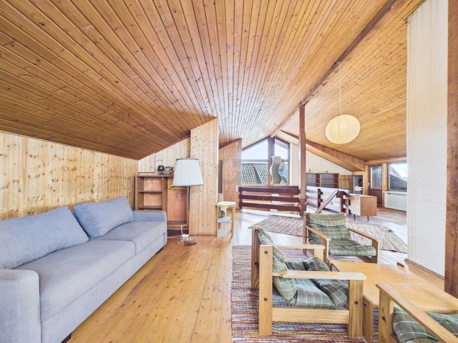 Dachgescho� Einfamilienhaus Kreuzau / Bilstein