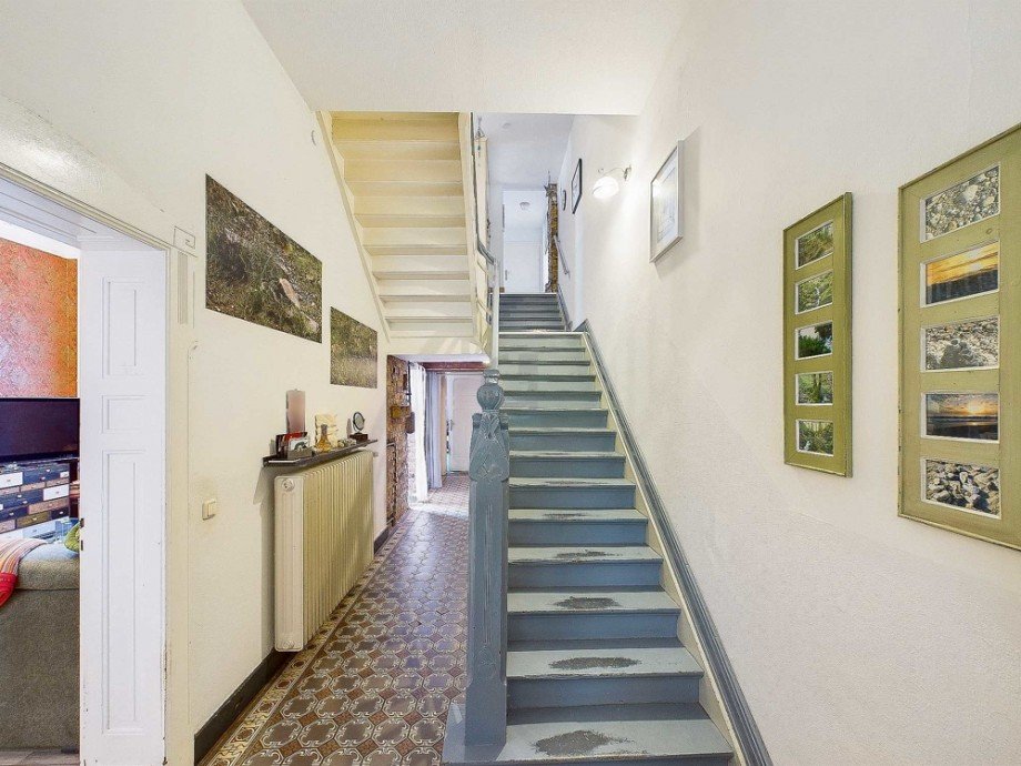 Treppenhaus Reiheneckhaus D�ren