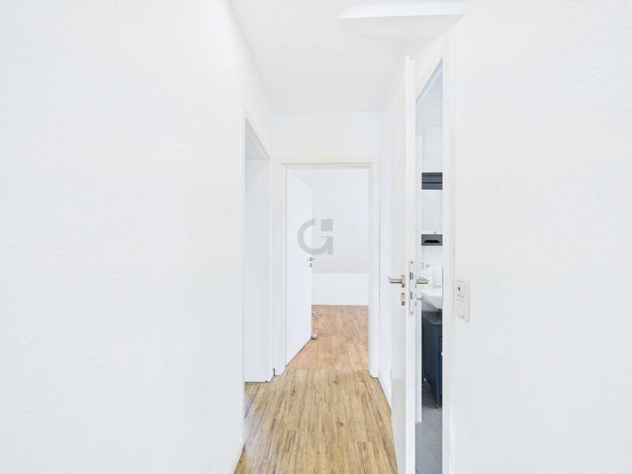 Flur Maisonettewohnung Merzenich