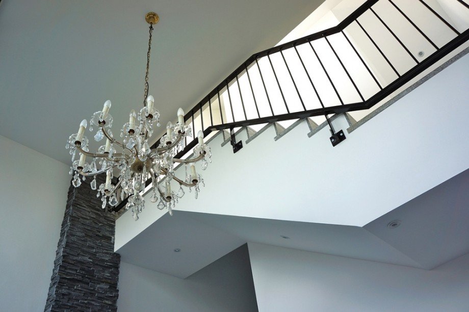 Eingangsbereich Etagenwohnung Kreuzau