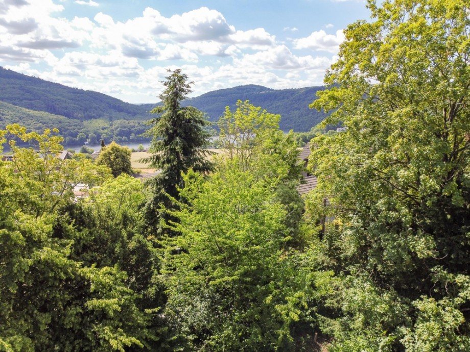 m�glicher Ausblick Wohngrundst�ck Kreuzau / Obermaubach