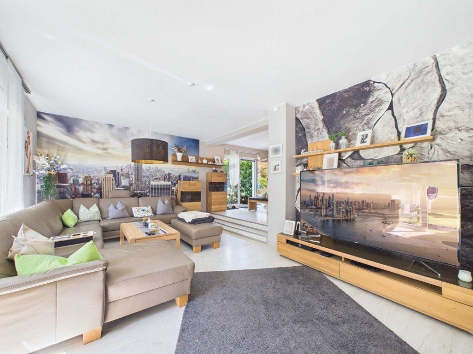 Wohnbereich Einfamilienhaus D�ren / Lendersdorf