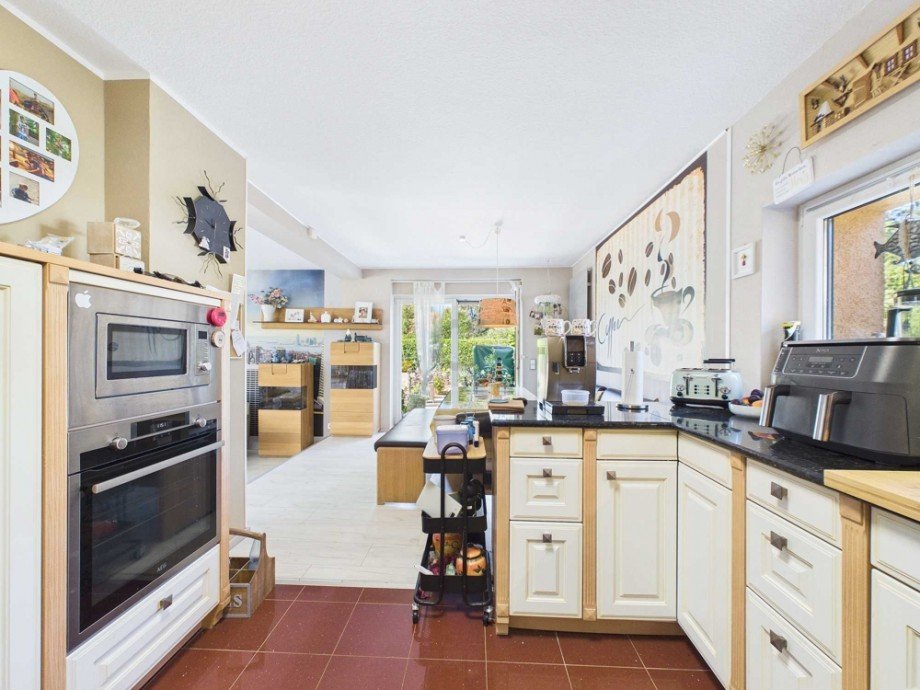 K�che Einfamilienhaus D�ren / Lendersdorf