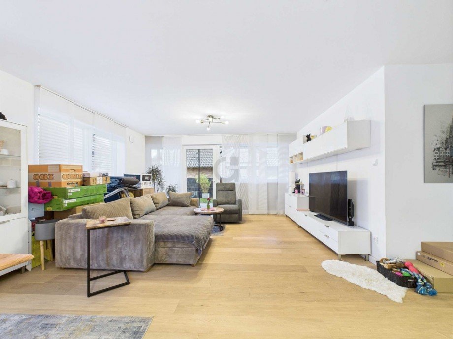 Wohnbereich Erdgeschosswohnung Kreuzau